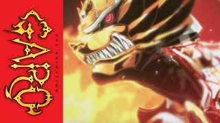 牙狼〈GARO〉-炎の刻印- előzetes
