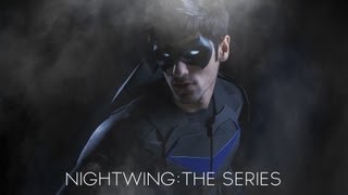 Nightwing: The Series előzetes