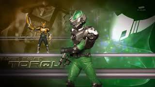 Kamen Rider: Dragon Knight előzetes