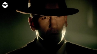 Mob City előzetes