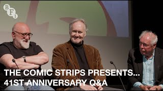 The Comic Strip Presents... előzetes