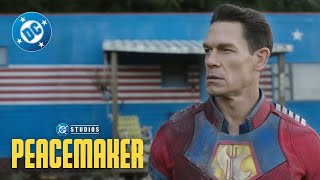 Peacemaker - Békeharcos előzetes
