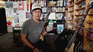 NPR Tiny Desk Concerts előzetes