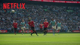 Együtt: A Manchester City triplája előzetes