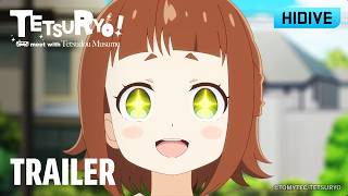 てつりょー！meet with 鉄道むすめ előzetes