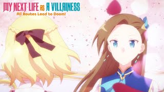 乙女ゲームの破滅フラグしかない悪役令嬢に転生してしまった… előzetes