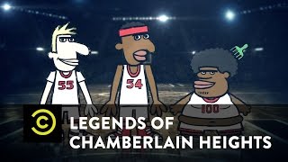 Legends of Chamberlain Heights előzetes