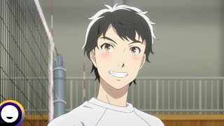 2.43: Seiin High School Boys Volleyball Team előzetes