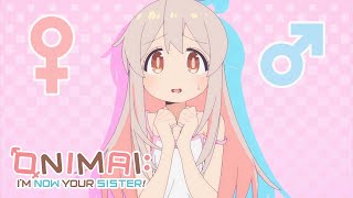 お兄ちゃんはおしまい！ előzetes