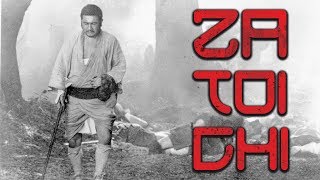 座頭市物語 előzetes