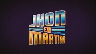 Jhon en Martian előzetes