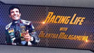 Racing life with Dilantha Malagamuwa előzetes