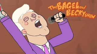 The Bagel and Becky Show előzetes