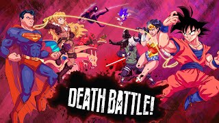 Death Battle! előzetes