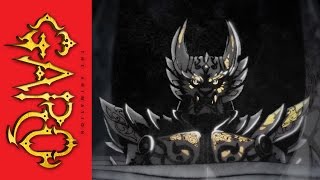 牙狼〈GARO〉-炎の刻印- előzetes