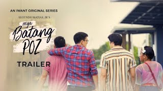 Mga Batang Poz előzetes