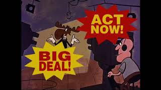The Adventures of Rocky and Bullwinkle and Friends előzetes