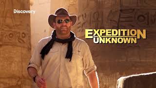 Expedition Unknown: Hunt for Extraterrestrials előzetes