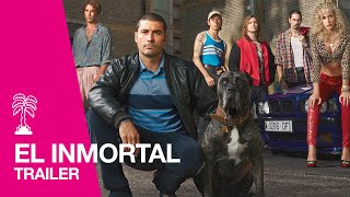 El inmortal előzetes