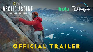 Alex Honnold: Grönland fagyos csúcsain előzetes