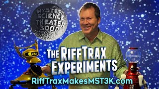 Mystery Science Theater 3000: The RiffTrax Experiments előzetes