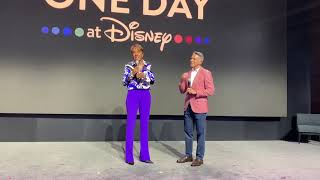 One Day at Disney előzetes