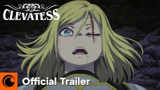 クレバテス-魔獣の王と赤子と屍の勇者 előzetes