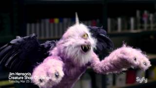 Jim Henson's Creature Shop Challenge előzetes