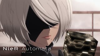 NieR:Automata Ver1.1a előzetes