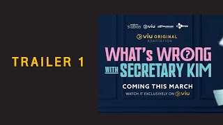 What's Wrong With Secretary Kim előzetes