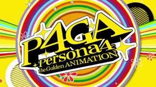 Persona4 the Golden ANIMATION előzetes