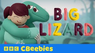 Big Lizard előzetes