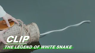The Legend of White Snake előzetes