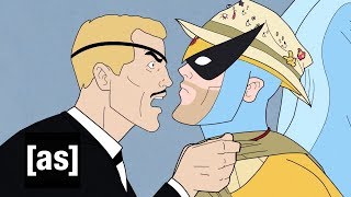 Harvey Birdman, Attorney at Law előzetes
