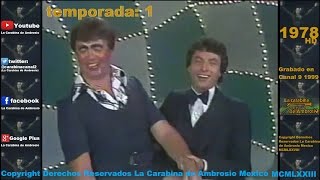 La Carabina de Ambrosio előzetes