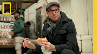 Stanley Tucci: Az olasz konyha nyomában előzetes