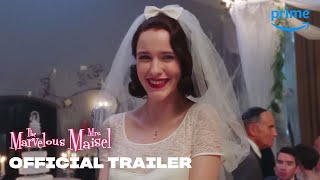 A káprázatos Mrs. Maisel előzetes