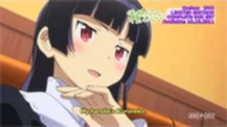 俺の妹がこんなに可愛いわけがない előzetes