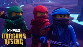 LEGO Ninjago - Sárkányok birodalma előzetes
