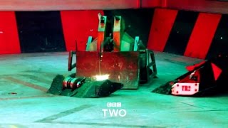 Robot Wars előzetes