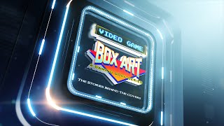 Video Game Box Art: The Stories Behind the Covers előzetes