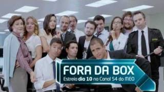 Fora da Box előzetes