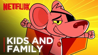 Danger Mouse előzetes