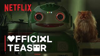 Love, Death & Robots előzetes