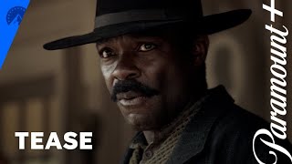 Az igazság emberei: Bass Reeves előzetes