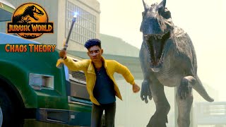 Jurassic World: Káoszelmélet előzetes