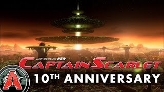 Gerry Anderson's New Captain Scarlet előzetes