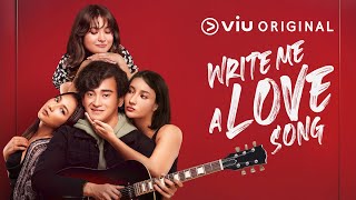 Write Me a Love Song előzetes