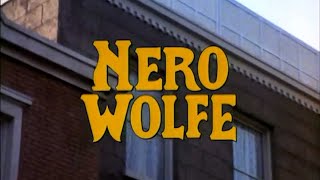 Nero Wolfe előzetes