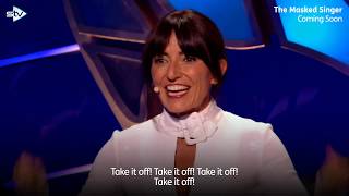 The Masked Singer előzetes